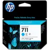 Image de HP 711 pack de 3 cartouches d'encre DesignJet cyan, 29 ml CZ134A