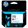 Image de HP 711 pack de 3 cartouches d'encre DesignJet magenta, 29 ml CZ135A