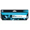 Image de Cartouche d'encre HP 971 Cyan