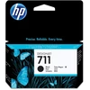 Image de HP 711 cartouche d'encre DesignJet noir, 38 ml CZ129A