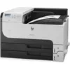 Image de HP M712dn LaserJet Enterprise (Laser, Noir et blanc), Imprimante, Blanc, Noir