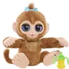 Image de Peluche interactive Furreal Peanut le singe