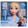 Image de Poupée Disney La Reine des Neiges Elsa Tête à coiffer