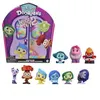 Image de Figurines a collectionner - DISNEY PIXAR Doorables - Coffret Collector Vice-Versa 2 - 9 figurines exclusives inspirées du film