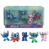 Image de Stitch Lot de 5 minifigurines Lilo &