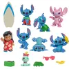 Image de Stitch Lilo & Deluxe Figure Set