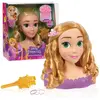Image de Disney Princess, Kits de coiffure pour jouets, Rapunzel