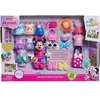 Image de Coffret poupée - MINNIE MOUSE - Coffret Fashion - Poupée Minnie 15 cm, 25 pieces de mode et accessoires