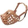 Image de Company of Animals Muselière classique Baskerville (8, Chien, Sport canin), Collier + laisse