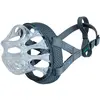 Image de Baskerville Muselière INVISA (3, Chien, Sport canin), Collier + laisse