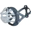 Image de Baskerville Muselière INVISA (4, Chien, Sport canin), Collier + laisse