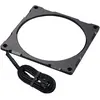 Image de Phanteks Cadre Halos Lux 140mm, LED RGB, Ventilateur PC : accessoires, Noir