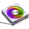 Image de Phanteks PH-F120D30 (120 mm, 1x), Ventilateur PC, Blanc