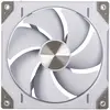 Image de Phanteks D30 Regular Airflow D-RGB (140 mm, 1x), Ventilateur PC, Blanc