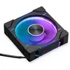 Image de Phanteks PH-F120D30 (120 mm, 1x), Ventilateur PC, Blanc