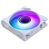 Image de Phanteks Ventilateur de boitier M25 Gen2 RGB - 12cm (Blanc)