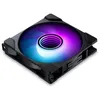 Image de Phanteks Ventilateur de boitier M25 Gen2 Reverse RGB - 12cm (Noir)