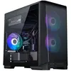 Image de Phanteks Eclipse P200A (Mini-ITX), Boîtier PC, Noir