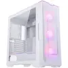 Image de Phanteks Eclipse G500A D-RGB (ATX, mATX, Mini-ITX), Boîtier PC, Blanc