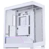 Image de Phanteks Modèle du produit : Boitier Moyen Tour E-ATX NV5 MK2 RGB avec panneaux vitrés (Blanc)