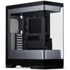 Image de Phanteks Evolv S2 PC-Gehäuse, Midi-Tower, E-ATX, RGB, Tempered Glass - schwarz (ATX, E-ATX, mATX, Mini-ITX), Boîtier PC, Noir, Argent