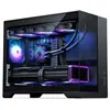 Image de Phanteks PC-Gehäuse XT V3 Schwarz (mATX, Mini-ITX), Boîtier PC, Noir
