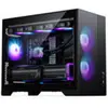 Image de Phanteks PC-Gehäuse XT M3 RGB Schwarz, Unterstützte Mainboards (mATX, Mini-ITX), Boîtier PC, Noir