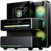 Image de Phanteks EX5 (ATX, mATX, Mini-ATX), Boîtier PC, Noir