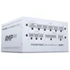 Image de Phanteks AMP GH 850W 80 PLUS Gold alimentation, PCIe 5.1, ATX 3.1 - 850 Watt, blanc (850 W), Alimentation PC, Blanc
