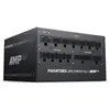 Image de Phanteks AMP GH 1200W 80 PLUS Platinum Netzteil, PCIe 5.1, ATX 3.1 - 1.200 Watt, schwarz (1200 W), Alimentation PC, Noir