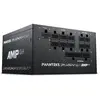 Image de Phanteks AMP GH V2 1000W 80 PLUS Platinum Netzteil, PCIe 5.1, ATX 3.1 - 1000 Watt, schwarz (1000 W), Alimentation PC, Noir