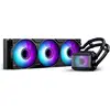 Image de Phanteks Glacier One 360M25 G2, Refroidissement liquide CPU, Noir