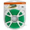 Image de Stihl, Machine de jardinage : accessoires, Fil de coupe (Herbicide, Fil de coupe + bobine de fil)