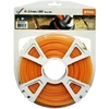 Image de Bobine de fil rond diamètre 2,4 mm longueur 83 m - orange STIHL 0000-930-2340