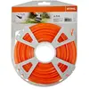 Image de Stihl, Machine de jardinage : accessoires, Fil de coupe Carré (Herbicide, Fil de coupe + bobine de fil)