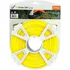 Image de Stihl, Machine de jardinage : accessoires, 9302644 Fil de coupe carré 3.0mm x 53 m Fil de coupe, 55m (Herbicide, Fil de coupe + bobine de fil)