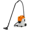 Image de Stihl, Aspirateur industriel, SE 62 Aspirateur eau et poussière ( 4784 012 4400 ) (Aspirateur eau et poussière)