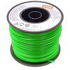 Image de Bobine de fil rond diamètre 4 mm longueur 87 m - vert foncé STIHL 0000-930-3603