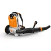 Image de Stihl, Aspirateur + souffleur à feuilles, Souffleur de feuilles sans fil BGA 300 sans batterie ni chargeur (Fonctionnement sur batterie, Souffleur de feuilles)