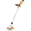 Image de Stihl, Débroussailleuse, Coupe-bordures sans fil (Couteaux en plastique, Fils coupe-herbe)