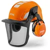Image de Casque de protection ADVANCE X-Vent BT STIHL 0000-888-0806
