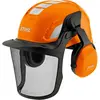 Image de Stihl, Casque + charlotte, Kit de casque ADVANCE X-Vent