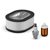 Image de Service Kit n°4 pour tronçonneuse MS 881 STIHL 1124-007-4102