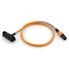 Image de Cable de connexion rapide pour batteries AR L STIHL 4871-440-2000