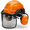Image de Stihl, Casque + charlotte, Dynamic X-Ergo