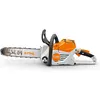 Image de Stihl, Tronçonneuse, Akku Kettensäge MSA 220 C-B Motorsäge 40 cm 63 PS3 (Tronçonneuse à batterie)