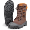 Image de Chaussures haute de sécurité Dynamic S3 brun/noir P45 STIHL 0088-532-0145