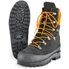 Image de Chaussures haute de sécurité anti-coupures Advance GTX noir/orange P44 STIHL 0088-532-0344