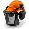 Image de Stihl, Casque + charlotte, Basic Ensemble de casques (53 - 66 cm)