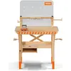 Image de Stihl Établi en bois pour enfants